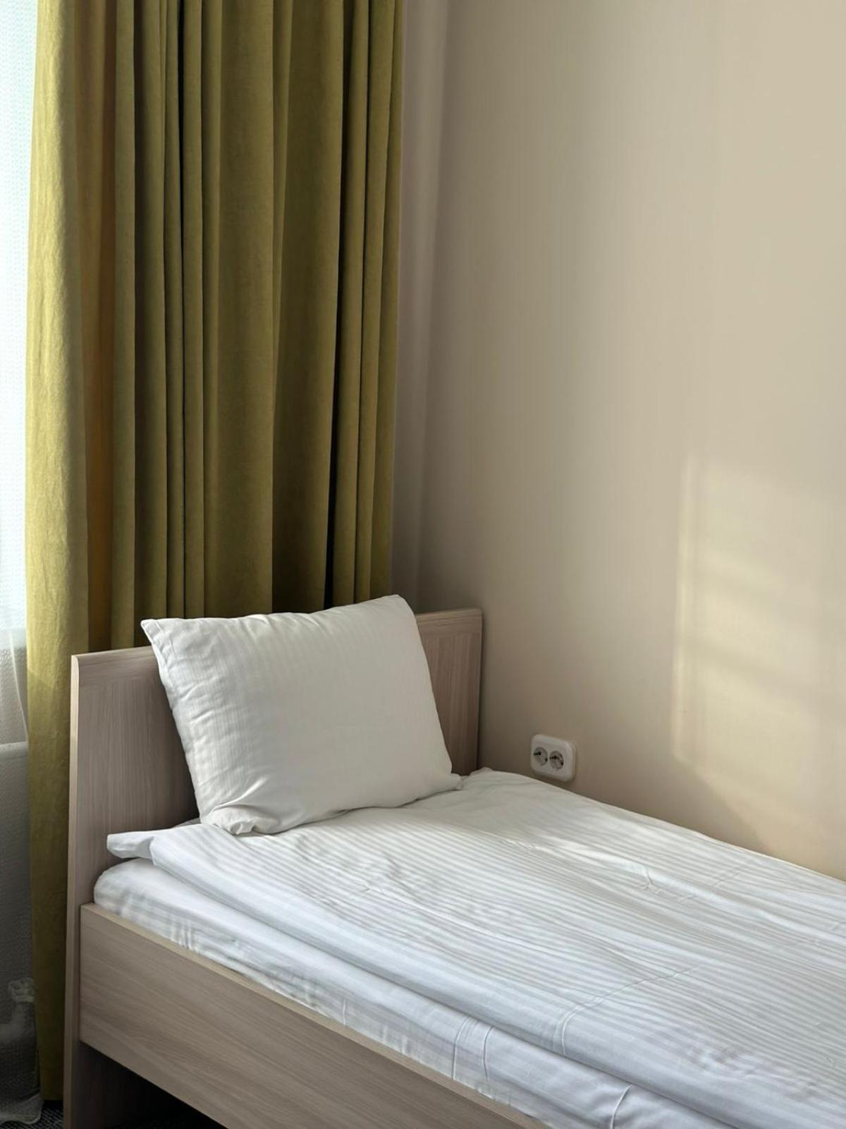 Гостиница Kokshe Inn Kokčetau Exteriér fotografie