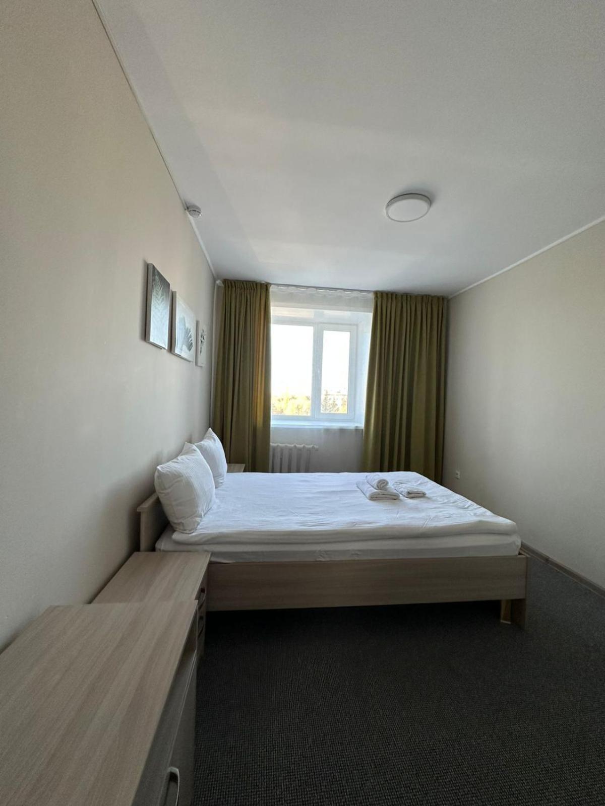 Гостиница Kokshe Inn Kokčetau Exteriér fotografie