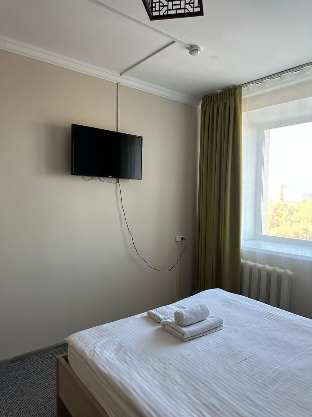 Гостиница Kokshe Inn Kokčetau Exteriér fotografie